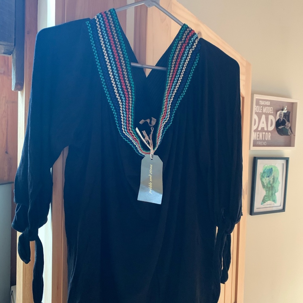 Women’s off the shoulder top